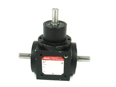 NEW VOGEL 465211-002 GEARBOX 287602 TYPE L-050 465211002