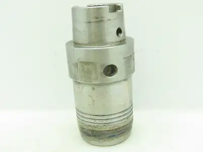 Schunk 0204027 25mm Bore Weldon Tool Holder HSK 63