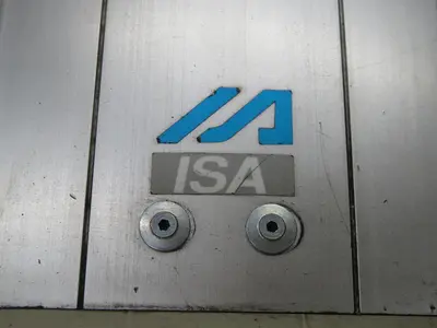 Used ISA ISA-MXM-I-200-30-400-T1-S-A Linear Actuators Texas US | Aucto #1454453
