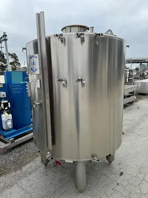 USED CRIVELLER BREWHOUSE SYSTEM (INCLUDES HLT 21, MLT 32, BK 21, WP 19)