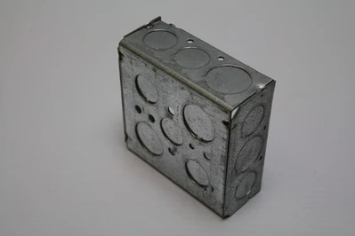 New | in-Stock Steel City 4-SW-SPL Electrical Boxes California US | Davliegogo LLC #1707942