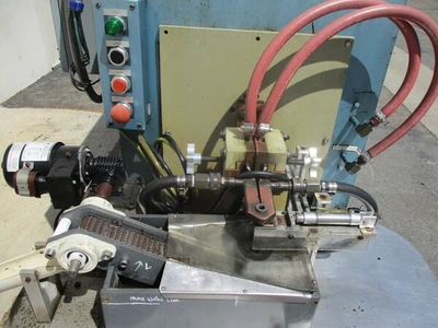 USED AJAX MAGNETHERMIC LPS-3/10-25