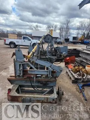 USED CLEEREMAN MODEL 36 CARRIAGE AIR SETWORKS