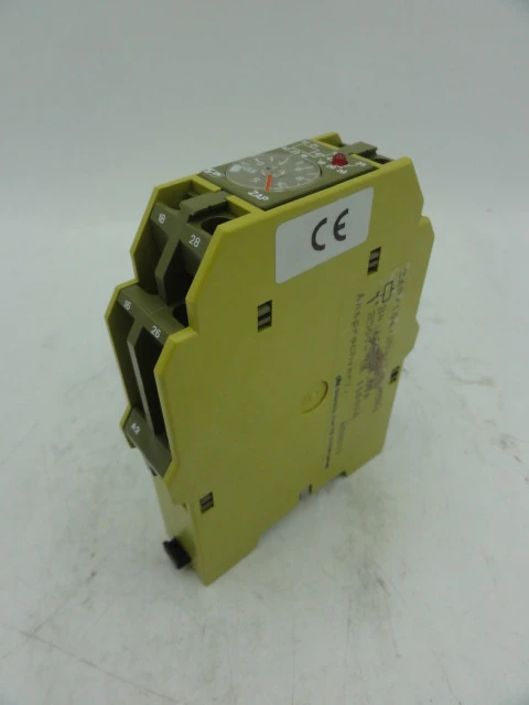 Used PILZ ZAP/10S/2UZ Misc Electrical & Power Parts | BG Industrial Surplus #471780