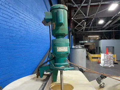 Used CHEMTAINER _UNKNOWN_ Chemical & Process Equipment Ohio US | HGR 24 #1293765