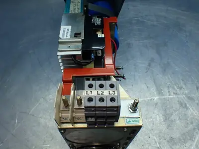 Used RELIANCE ELECTRIC 91013000 DC Power Supplies Ohio US | HGR 24 #884011