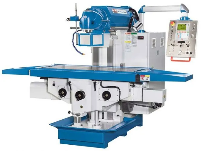 NEW KNUTH SERVOMILL¨ UWF 12