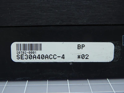 Used ADVANCED MOTION CONTROLS _UNKNOWN_ Servo Drives | OCO Industrial #1614421