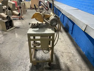 Used _UNKNOWN_ _UNKNOWN_ Abrasive & Friction Saws Ohio US | HGR 24 #1291863