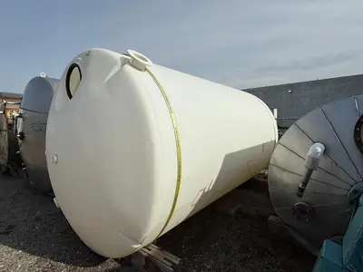 Used GALLON TANK Stainless Steel Tanks Ontario CA | Aucto #1306920