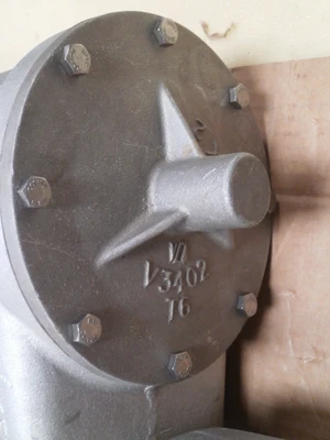 USED Valve Concepts Inc 3222AA