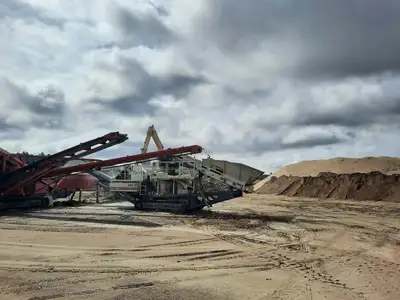 Used 2006 Metso LT200HP Cone Crushers New Hampshire US | Zadoon Equipment #1480800