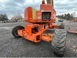 Used 2007 JLG 1250AJP Manlifts Pennsylvania US | Iron Exchange Equipment Solutions #1352491