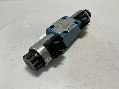 USED REXROTH 4WE6E60/EG24N9K4