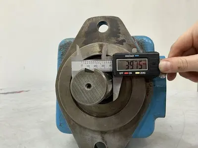 USED VICKERS 45VTBS60AM