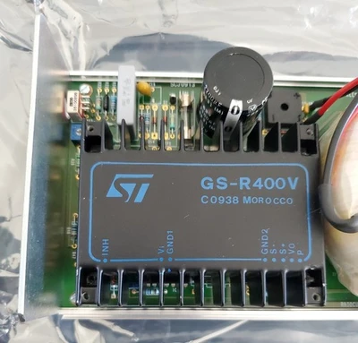 NEW Rees R930CUD63