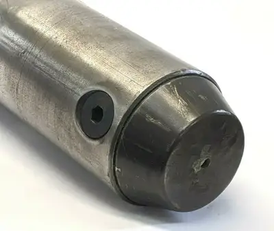 Used Deublin Shaft 45" OAL Misc Industrial Equipment Michigan US | Maverick Industrial Sales #1398424