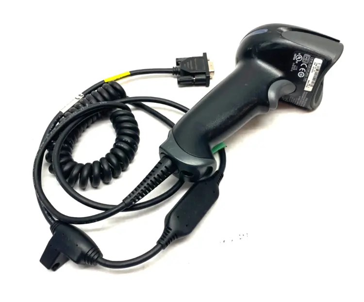 Used KEYENCE HANDHELD CODE READER/SCANNER, 0-114MM READING Misc Industrial Equipment | Maverick Industrial Sales #1110934