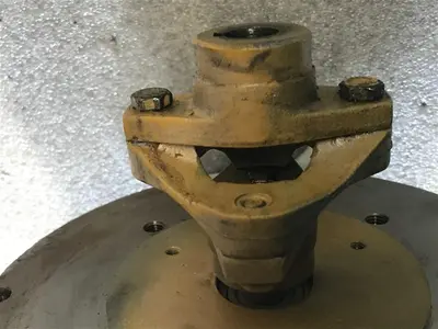 USED BROWN BROWN BOVERI CEM SERVO MOTEUR M17H