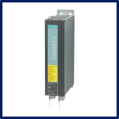 NEW SIEMENS 6SL3100-0BE21-6AB0