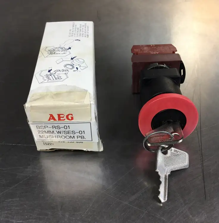 Used EEC AEG _UNKNOWN_ PLC Processors South Carolina US | Palmetto Automation #1164237