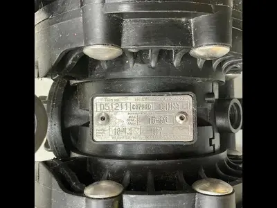 USED GRACO D51211
