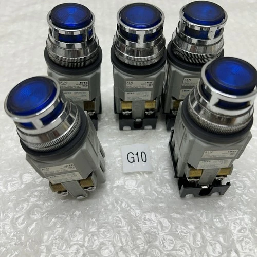 Used IDEC ALN BLUE Miscellaneous Equipment (Electrical & Power) Indiana US | J&J Industrial Supply #525246