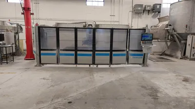 2021 DENVER TECHNICA 3600 ELITE Stone Equipment | Platinum Group (4)