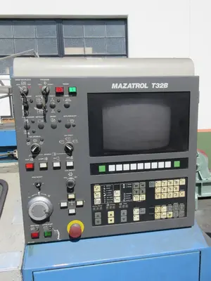 USED 1993 MAZAK QUICK-TURN-15