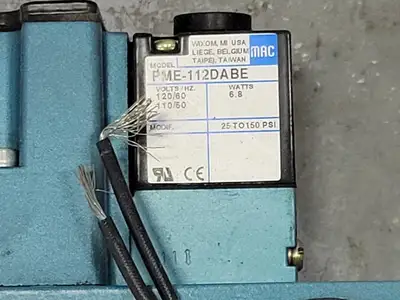 USED MAC 6211C-512-PM-112DA