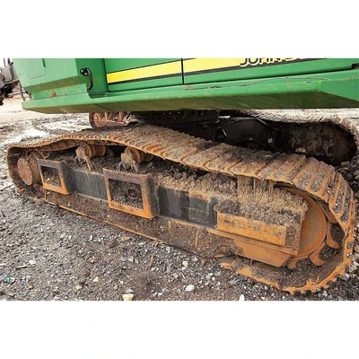 John Deere 3754D Excavator