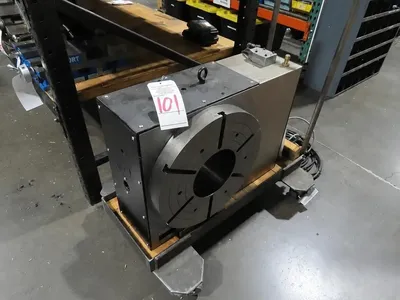 2019 HAAS VF-10/50 MACHINING CENTERS, VERTICAL | Quick Machinery Sales, Inc. (4)