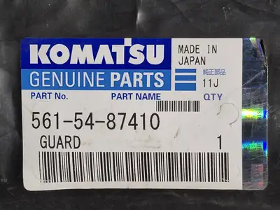 NEW KOMATSU 561-54-87410