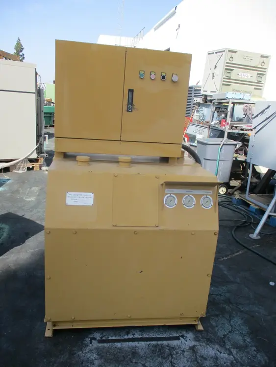 Used WEHR _UNKNOWN_ Hydraulic Power Units | TNT Industrial #399512