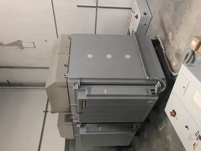 Used 2016 NABERTHERM N1000/H Box Type Furnaces California US | prairie ceramics #1362038