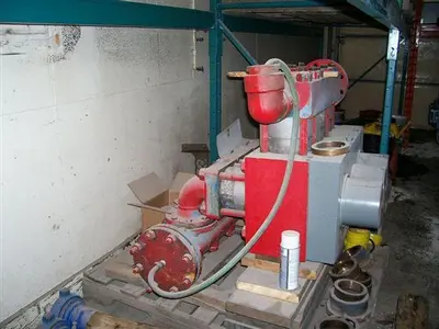 USED OILWELL 46P