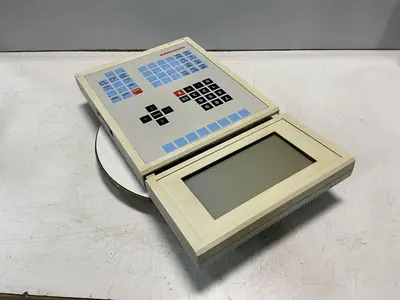 USED VAN DORN 6ES5398-0KB12