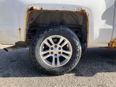 Used 2014 CHEVROLET SILVERADO 1500 Pickup Trucks Michigan US | Miedema Asset Management Group #1568241