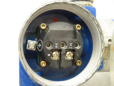 Foxboro IDP10-DF1B01F Differential Pressure Transmitter 12.5-42VDC