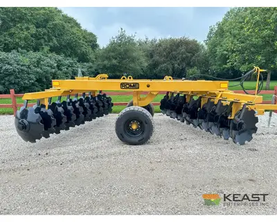 Used ROME _UNKNOWN_ Disc Harrows Iowa US | Keast Enterprises #1360375