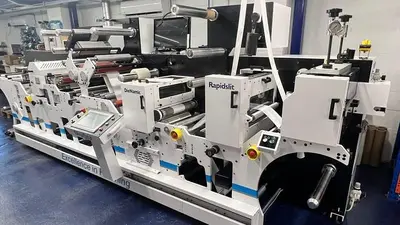 USED 2021 BGM ELITE DIGIFLEX 330