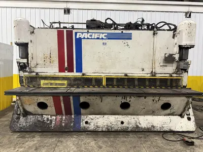USED PACIFIC 500R-14
