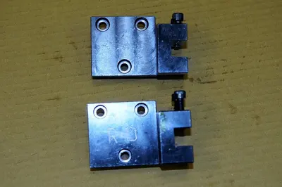 (2) CITIZEN VTF-212L Swiss-Type CNC Fixed-Type Tool Holders