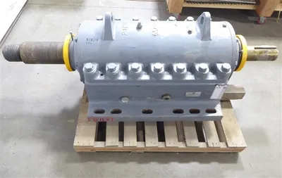 Weir P-16316A-6 Slurry Pump Bearing Cartridge Assembly Rebuilt