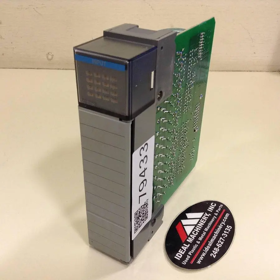 USED ALLEN BRADLEY 1746-IB16 SER C