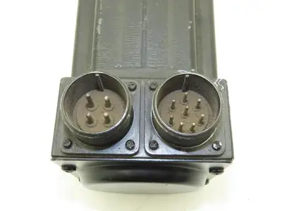 Whedco Fanuc MTR-3N33-G-R-0-N-S-A DC Brushless Servo Motor 600VDC