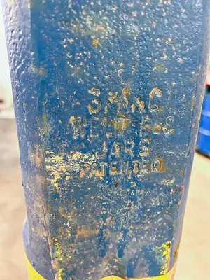 Used SPANG & COMPANY LATCH JACK FISHING TOOL FOR CABLE WELL DRILL RIG. Drilling Attachments Pennsylvania US | East West Machinery & Drilling #1417744