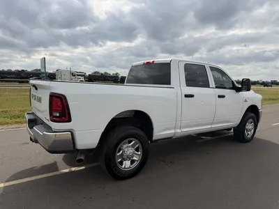 New | in-Stock 2025 RAM 2500 HEAVY DUTY CREW 4X4 Pickup Trucks Minnesota US | Carco Truck & Equipment #1513850