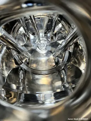 Used Precision Stainless 20” Diameter Jacketed Stainless Steel Tank