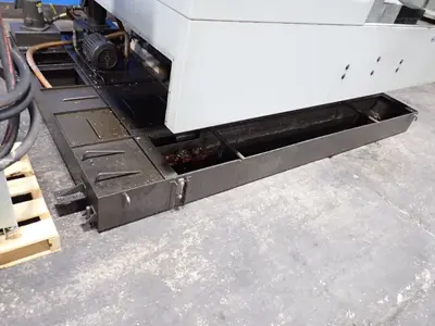 USED WIA CORPORATION VX500
